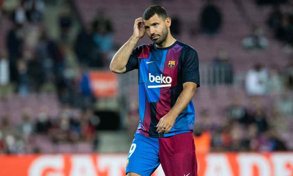 Confirmado: el Kun se retira del fútbol. Confirmado: el Kun se retira del fútbol.