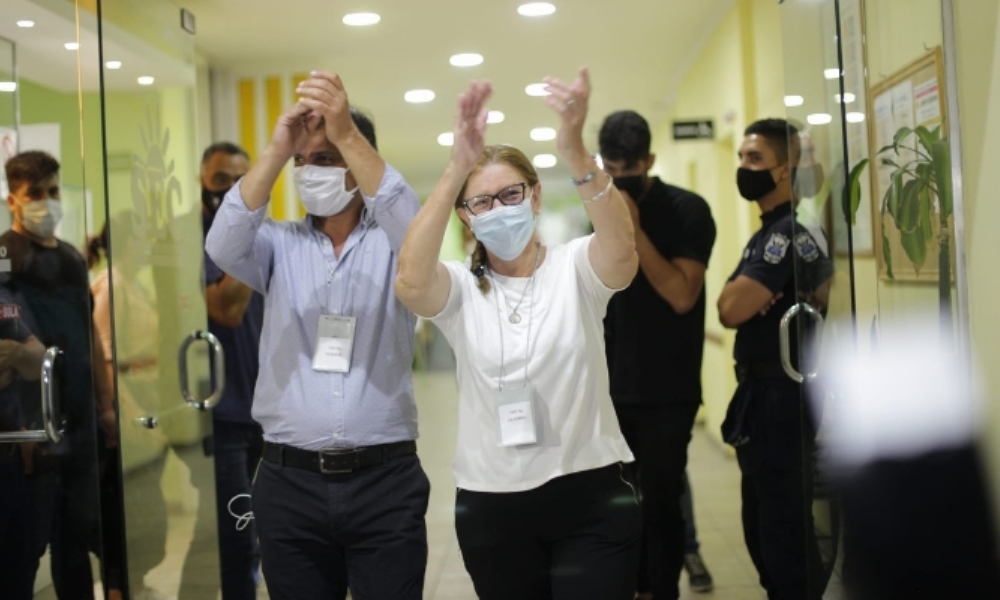 Moral logró la reelección en el SEC. Moral logró la reelección en el SEC.
