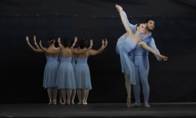 “Navidad en casa”: El espectáculo de danza que el instituto Ballerinas presenta en el Teatro del Bicentenario.