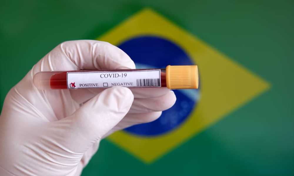 El Ministerio de Defensa de Brasil usó el dinero para combatir el Covid-19 en la comprar de artículos de lujo. El Ministerio de Defensa de Brasil usó el dinero para combatir el Covid-19 en la comprar de artículos de lujo.
