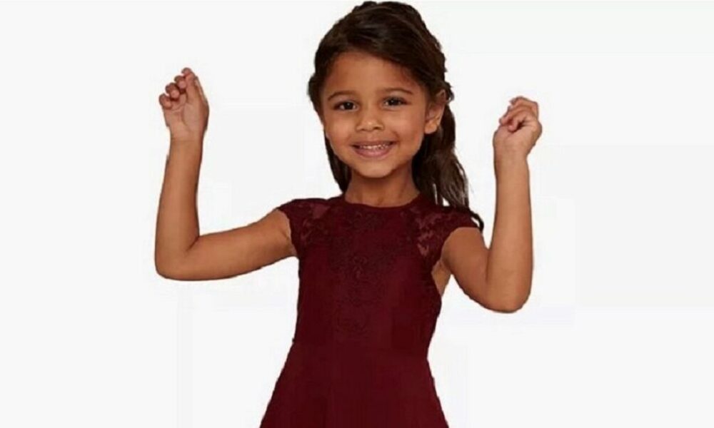 Retiran del mercado un vestido para niñas llamado «Lolita». Retiran del mercado un vestido para niñas llamado «Lolita».