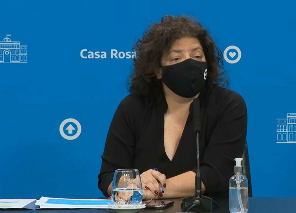 Nuevas medidas por Covid-19: ¿Cuáles son los cambios que anunció Carla Vizzotti? Nuevas medidas por Covid-19: ¿Cuáles son los cambios que anunció Carla Vizzotti?