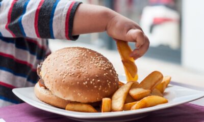 El 30% de niños/as argentinos padece de sobrepeso.