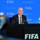 Gianni Infantino es reelegido como presidente de la FIFA.