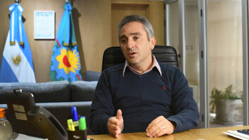 Andrés «Cuervo» Larroque le respondió a Rodríguez Larreta: «Los que amenazaron y cumplieron son ellos». Andrés «Cuervo» Larroque le respondió a Rodríguez Larreta: «Los que amenazaron y cumplieron son ellos».