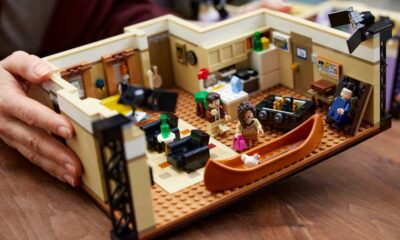 Las inversiones en Lego pueden generar más ingresos que el oro.