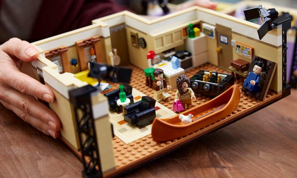 Las inversiones en Lego pueden generar más ingresos que el oro.
