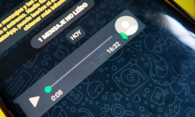 WhatsApp incorpora una nueva función: Escuchar los mensajes de voz antes de enviarlos.