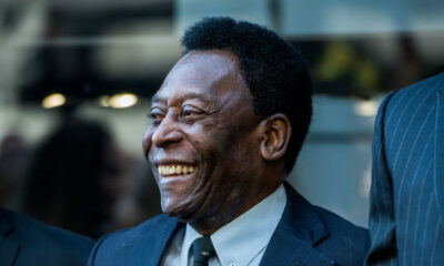 Pelé fue dado de alta luego de dos semanas internado.