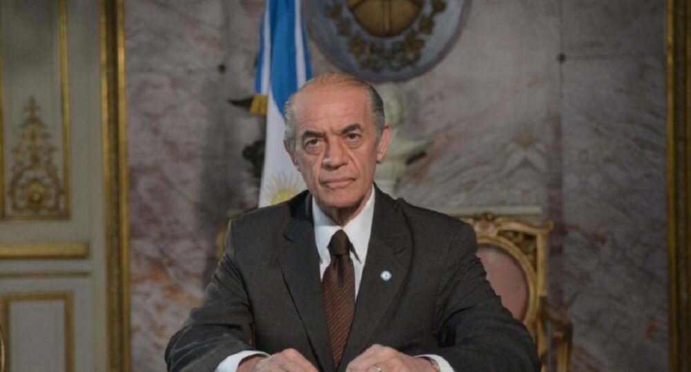 «Diciembre 2001»: La serie que relata los días más convulsionados de la historia argentina. «Diciembre 2001»: La serie que relata los días más convulsionados de la historia argentina.