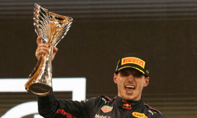 Max Verstappen gana el mundial de F1 tras imponerse al 7 veces campeón Hamilton.