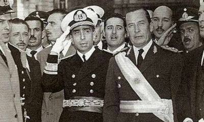 Violencia política en la Argentina del siglo XX: La mal llamada “Revolución Libertadora”.