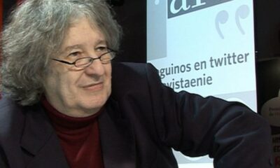 Murió José Pablo Feinmann, escritor y filósofo de lectura imprescindible.