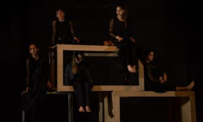 “Contraseña, una autobiografía”, obra de drama en el Teatro del Bicentenario.