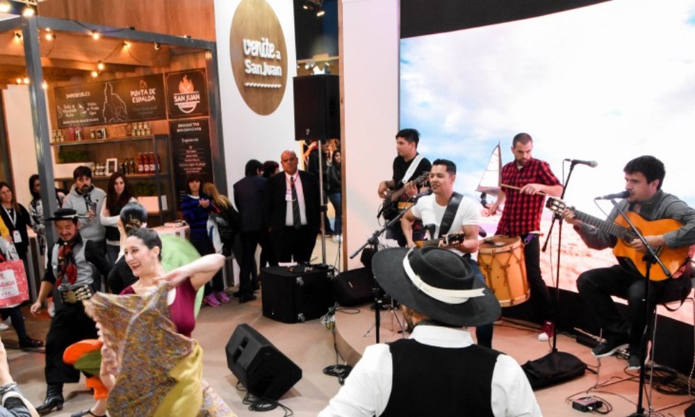 San Juan se promocionará en la Feria Internacional de Turismo durante cuatro días. San Juan se promocionará en la Feria Internacional de Turismo durante cuatro días.