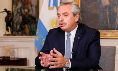 Alberto Fernández: «Es necesario una discusión honesta sobre el mejor diseño de la Corte Suprema».
