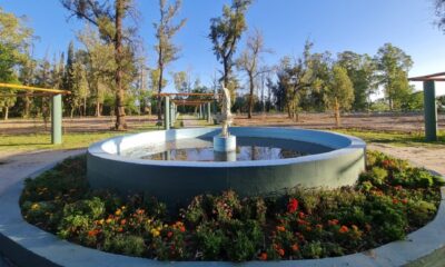 El Parque de la Biodiversidad inauguró el Paseo del Caraú.
