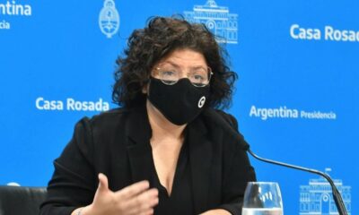 Carla Vizzotti: «Es inevitable que la variante Ómicron llegue a Argentina».