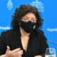 Carla Vizzotti: «Es inevitable que la variante Ómicron llegue a Argentina».