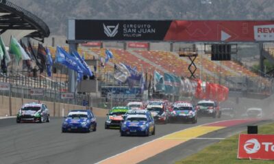 Comienza la venta de entradas para el Gran Premio Coronación del Turismo Nacional.
