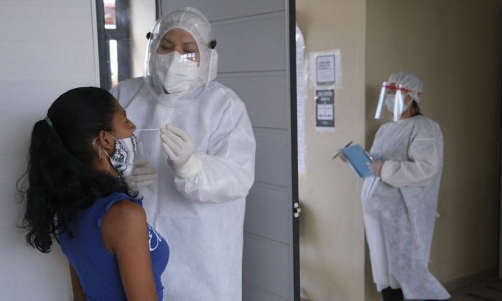 Argentina marcó un nuevo récord de contagios: Confirmaron 50.506 nuevos casos en las últimas 24 horas. Argentina marcó un nuevo récord de contagios: Confirmaron 50.506 nuevos casos en las últimas 24 horas.