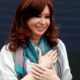 El emotivo agradecimiento de Cristina Kirchner a los trabajadores del Senado