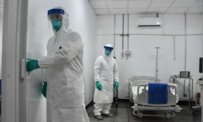 Venerando: «la gente dejó de protegerse, de cuidarse y se traduce en más variantes de este virus».