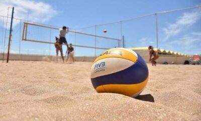 Se viene el circuito sanjuanino de beach volley.