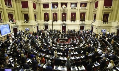 Presupuesto 2022: El Frente de Todos cuestionó la actitud del macrismo.
