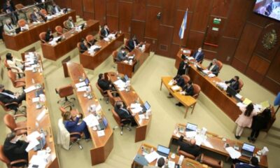 Ley electoral: días intensos en diputados y con gran hermetismo.