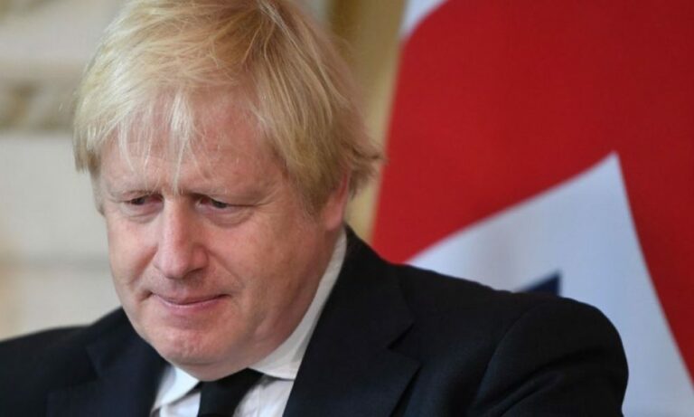 La respuesta argentina a Boris Jonhson por Malvinas: «Cuando faltan las razones aparecen las chicanas». La respuesta argentina a Boris Jonhson por Malvinas: «Cuando faltan las razones aparecen las chicanas».