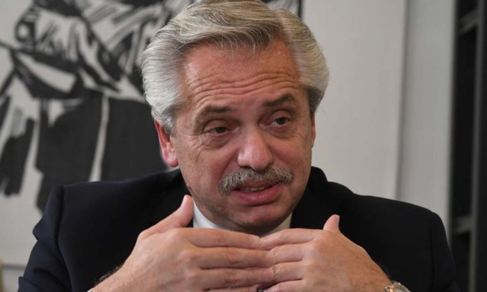 Fernández iría por una reelección en el 2023: «Perdimos una batalla, pero no fuimos vencidos en la guerra” Fernández iría por una reelección en el 2023: «Perdimos una batalla, pero no fuimos vencidos en la guerra”