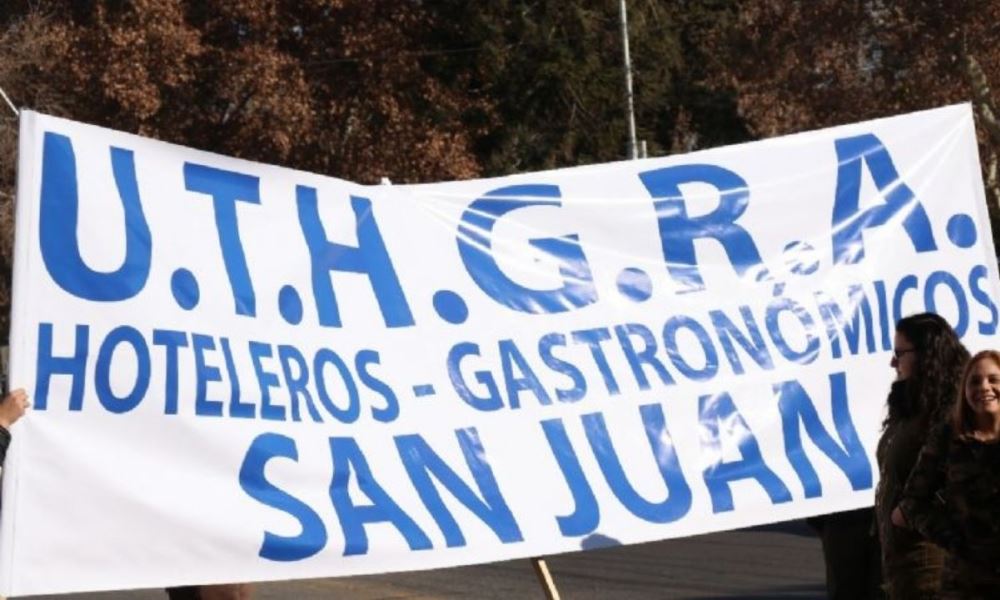 UTHGRA: denuncian que a muchos afiliados se les negó el derecho a voto. UTHGRA: denuncian que a muchos afiliados se les negó el derecho a voto.