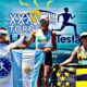Atletismo sanjuanino de lujo: Adriana Quiroga ganó 6 medallas de oro y un trofeo en el Torneo López Testa.