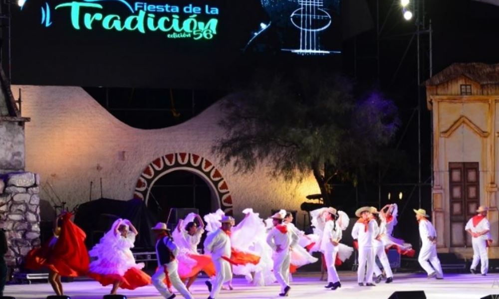 Inició la venta de entradas para la Fiesta de la Tradición. Inició la venta de entradas para la Fiesta de la Tradición.