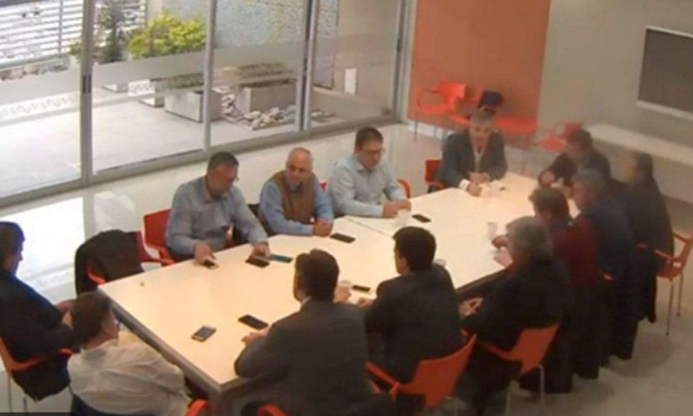 Dictaron la falta de mérito a todos los acusados de la “mesa judicial bonaerense” Dictaron la falta de mérito a todos los acusados de la “mesa judicial bonaerense”