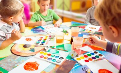 Licitaron las obras para construir más Centros de Desarrollo Infantiles para los departamentos.