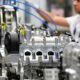 La actividad industrial creció 4,3 % en octubre y la construcción un 8,3 %.