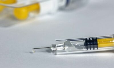 Aprueban el primer medicamento inyectable para prevenir el VIH.