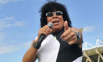 La Mona Jiménez contó los duros momentos que vivió en  la época de la dictadura.