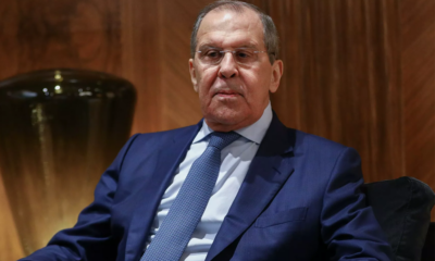 Lavrov: «si Rusia vuelve a colaborar con Occidente, lo hará sobre nuevos principios».