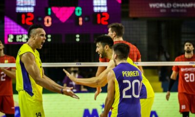 UPCN se prepara para debutar en la Copa ACLAV.