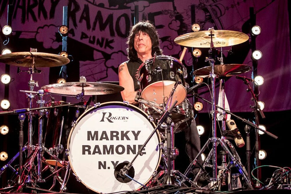 Marky Ramone regresa a la Argentina: Hará un show en Santa Fe y otro en Buenos Aires. Marky Ramone regresa a la Argentina: Hará un show en Santa Fe y otro en Buenos Aires.
