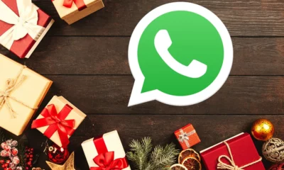 WhatsApp: Conoce cómo programar el envío automático de tus mensajes por Navidad.