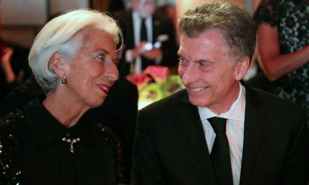 El FMI analizará el préstamo que le dio al gobierno de Macri. El FMI analizará el préstamo que le dio al gobierno de Macri.