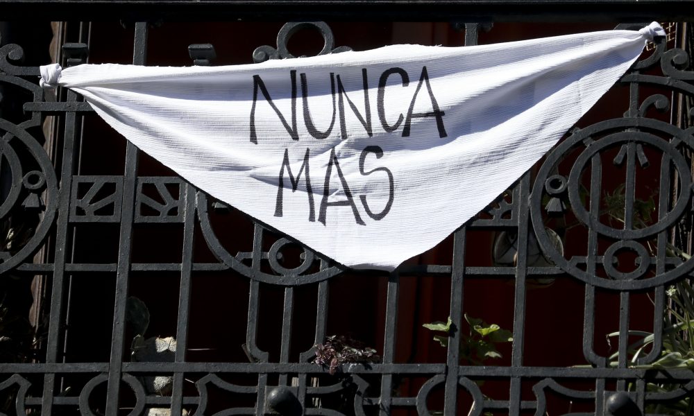 “Derechos humanos”, el tema más votado por la ciudadanía para que debatan los candidatos. “Derechos humanos”, el tema más votado por la ciudadanía para que debatan los candidatos.