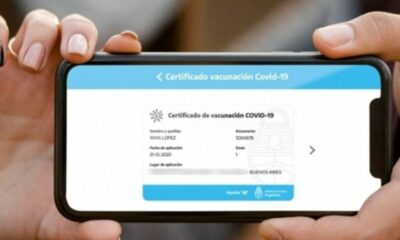 ¿Cómo se aplicará el Pase Sanitario en San Juan?.