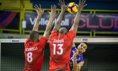 UPCN no pudo ante el campeón Civitanova y quedó afuera del mundial.
