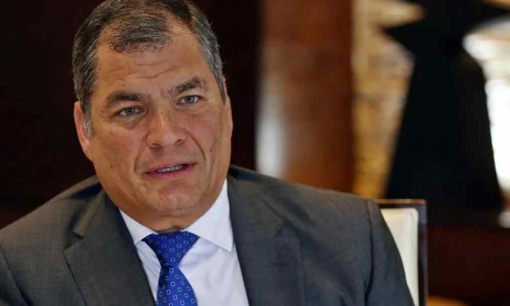 Rafael Correa sobre el triunfo de Boric en Chile: «Hay un resurgir del movimiento progresista en toda América Latina». Rafael Correa sobre el triunfo de Boric en Chile: «Hay un resurgir del movimiento progresista en toda América Latina».