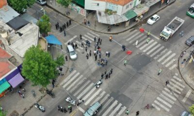 Detenien a otros cinco policias por el asesinato de Lucas González.